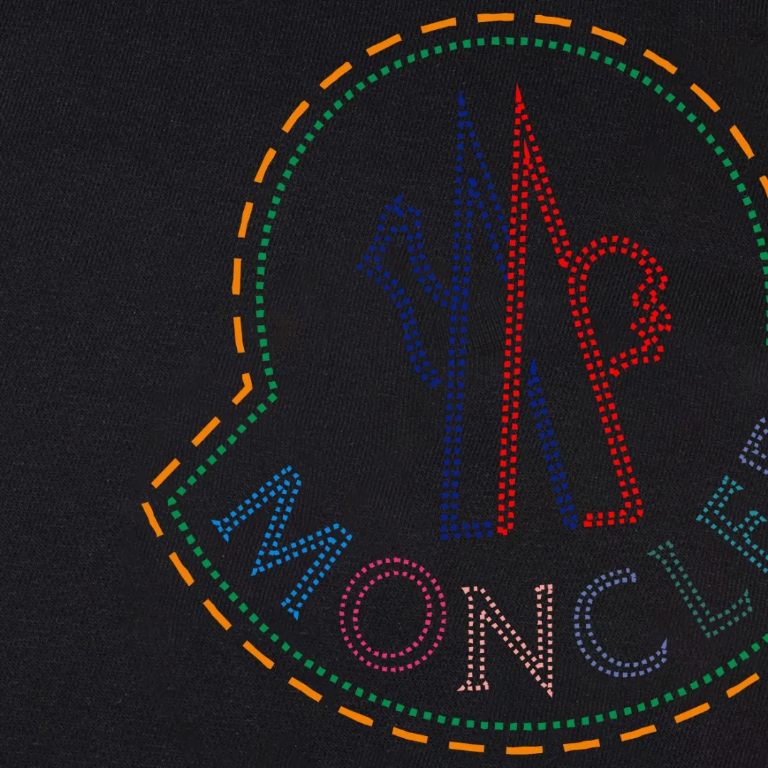 P80💰《Moncler~ 》 2026New Arrival Quality T ， , Versatile Quality ！ ‼ 32 250G ‼ ， ， ， ， T 🤪 Sizes：S-M-L-XL-2XL ：Black，White， Same Style